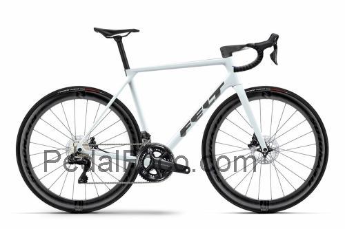 Felt FR Advanced Ultegra Di2 avaliação e ficha técnica